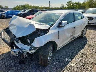 BUICK LACROSSE CXL