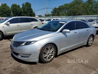 LINCOLN MKZ