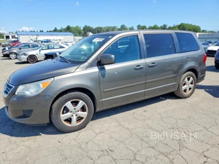 VOLKSWAGEN ROUTAN SE