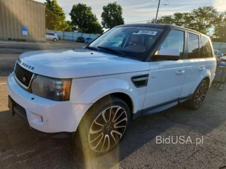 LAND ROVER RANGE ROVER SPORT SC