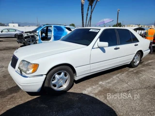 MERCEDES-BENZ S 320