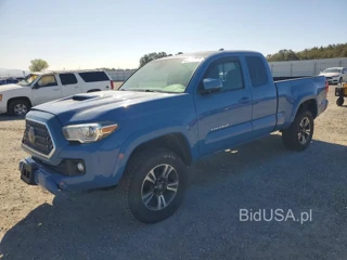 TOYOTA TACOMA TRD SPORT