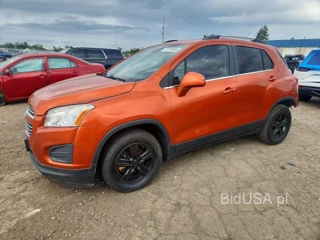 CHEVROLET TRAX 1LT