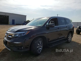 HONDA PILOT EXL