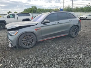 MERCEDES-BENZ GLC 63 4MATIC AMG