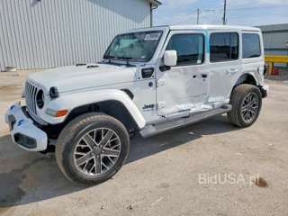 JEEP WRANGLER UNLIMITED SAHARA 4XE
