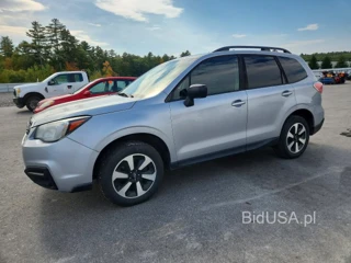 SUBARU FORESTER 2.5I