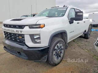 CHEVROLET SILVERADO K2500 CUSTOM