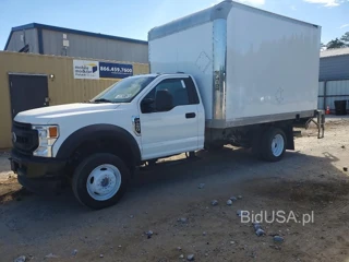FORD F450 SUPER DUTY