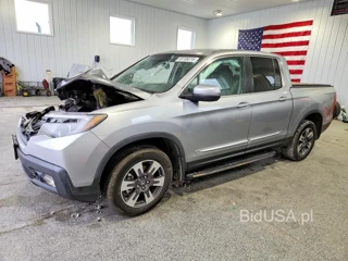 HONDA RIDGELINE RTL