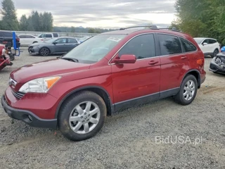 HONDA CR-V EXL