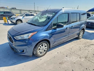 FORD TRANSIT CONNECT XLT