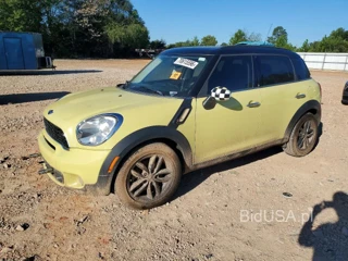 MINI COOPER S COUNTRYMAN