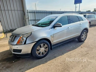 CADILLAC SRX LUXURY COLLECTION