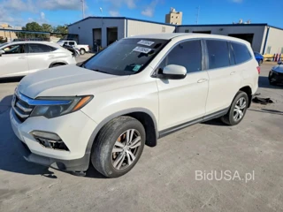 HONDA PILOT EX