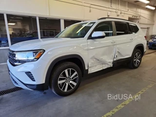 VOLKSWAGEN ATLAS SE