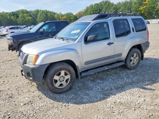 NISSAN XTERRA S