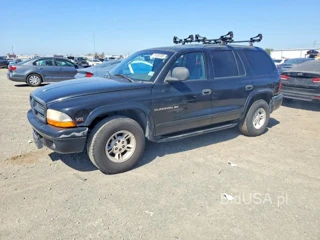 DODGE DURANGO