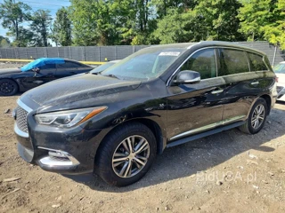 INFINITI QX60 LUXE