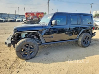 JEEP WRANGLER UNLIMITED SPORT