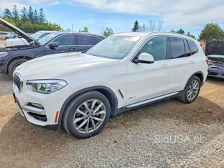 BMW X3 XDRIVE30I