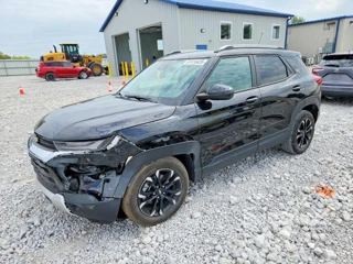 CHEVROLET TRAILBLAZER LT