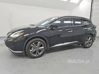 NISSAN MURANO PLATINUM