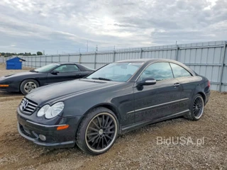 MERCEDES-BENZ CLK 500
