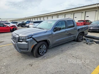 NISSAN FRONTIER SV