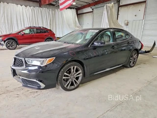 ACURA TLX TECHNOLOGY