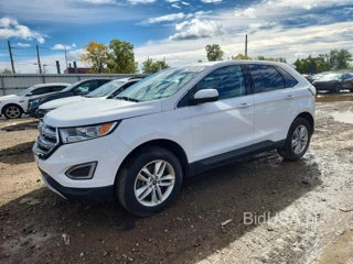 FORD EDGE SEL