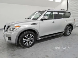 NISSAN ARMADA SL
