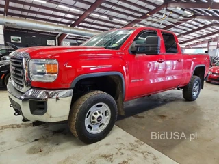GMC SIERRA K2500 HEAVY DUTY