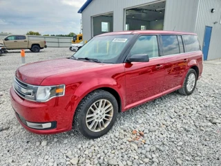 FORD FLEX SEL