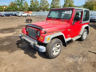 JEEP WRANGLER COMMANDO