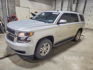 CHEVROLET TAHOE K1500 LT