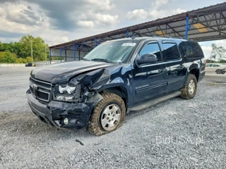 CHEVROLET SUBURBAN K1500 LT