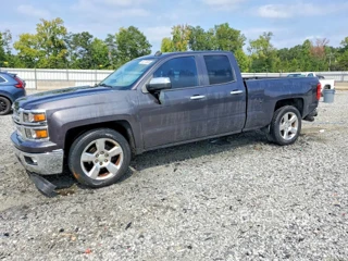 CHEVROLET SILVERADO C1500 LT