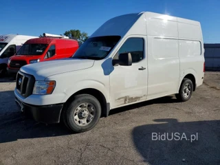 NISSAN NV2500