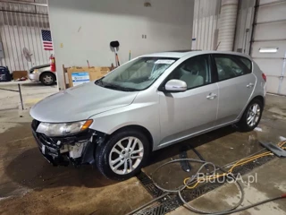 KIA FORTE EX