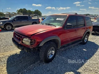 FORD EXPLORER XLS