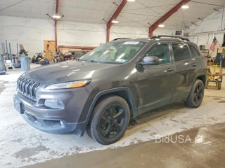 JEEP CHEROKEE LATITUDE