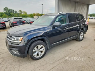 VOLKSWAGEN ATLAS SEL