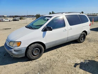TOYOTA SIENNA