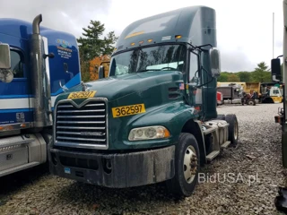 MACK 600