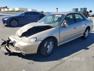 HONDA ACCORD EX