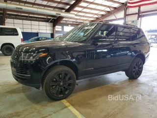 LAND ROVER RANGE ROVER HSE