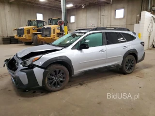 SUBARU OUTBACK ONYX EDITION XT