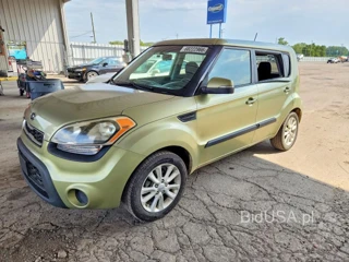 KIA SOUL +