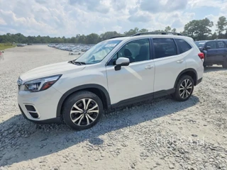SUBARU FORESTER LIMITED